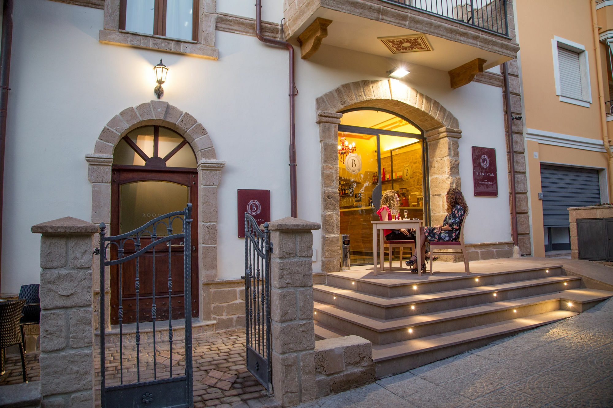 Bienestar - Maison De Charme Alghero Dış mekan fotoğraf