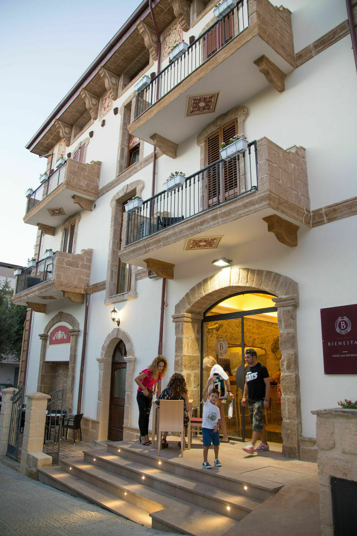 Bienestar - Maison De Charme Alghero Dış mekan fotoğraf